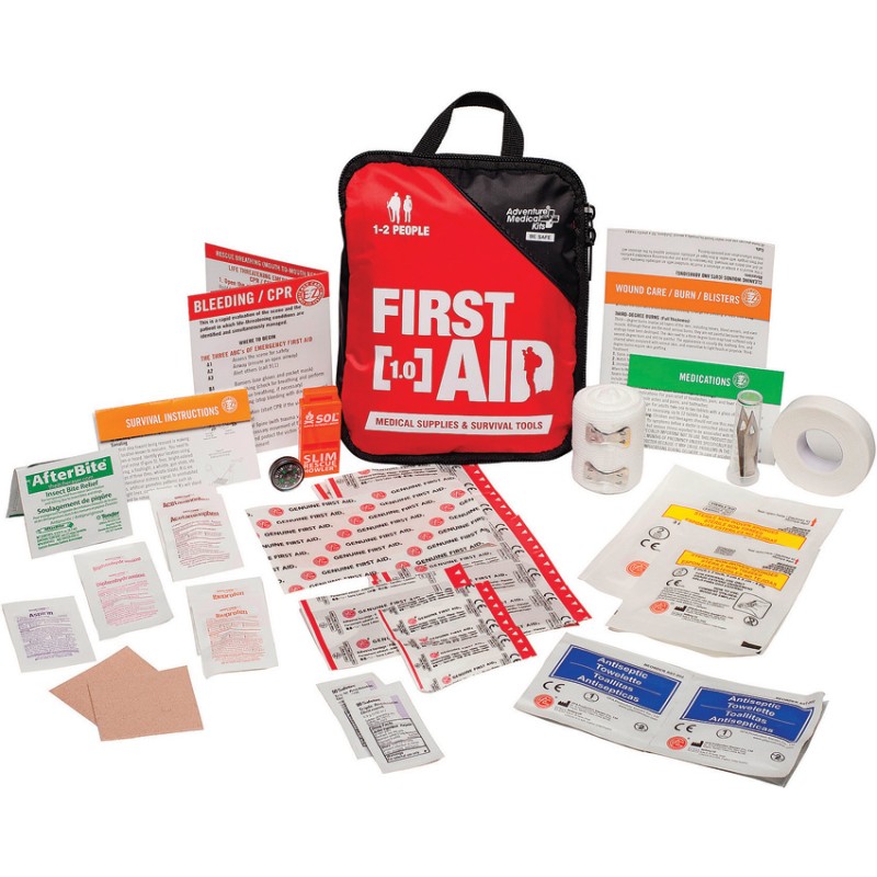 First Aid Kit 1.0
