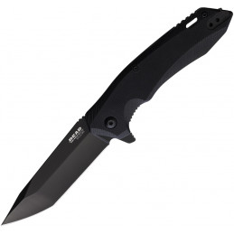 Sideliner Linerlock Black G10