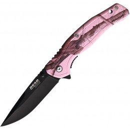 Brisk 2.0 Linerlock Realtree