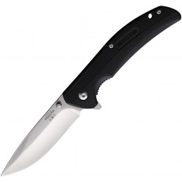 Sideliner Linerlock Black