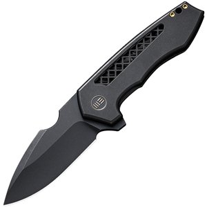 Harpen Framelock Black