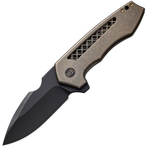 Harpen Framelock Bronze