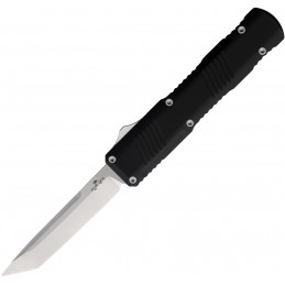 Auto OTF Tanto Black