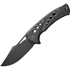 Swiftfin Framelock Black