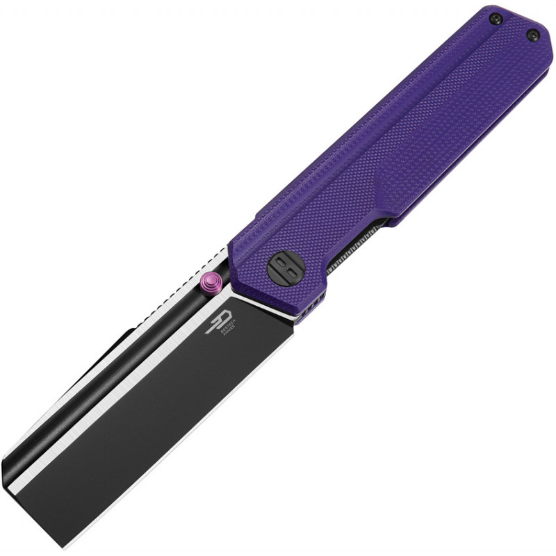 Tardis Linerlock Purple