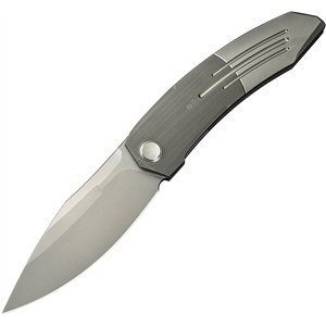 Sine Wave Nested Linerlock Gry