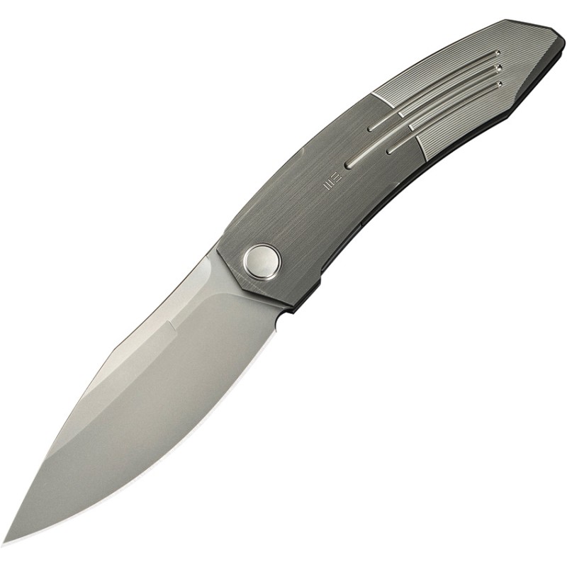 Sine Wave Nested Linerlock Gry