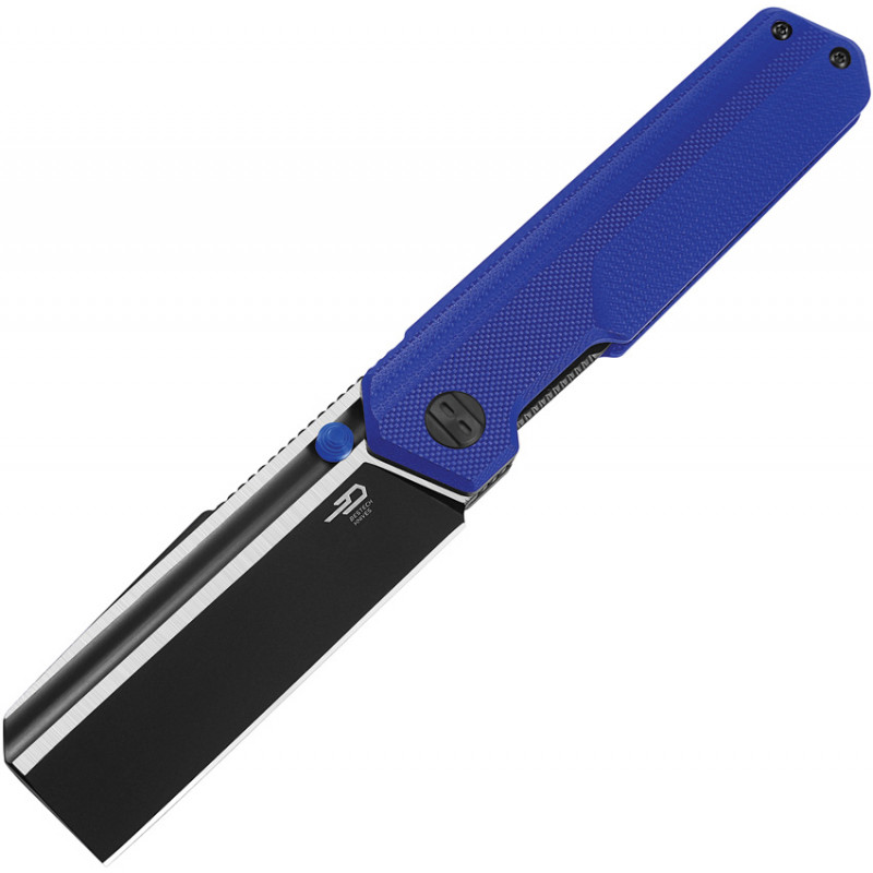 Tardis Linerlock Blue