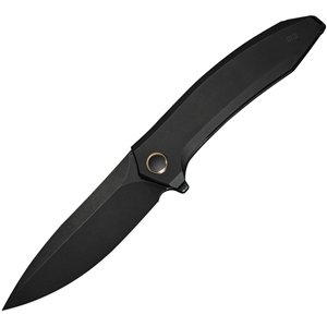 Acuminal Framelock Blk