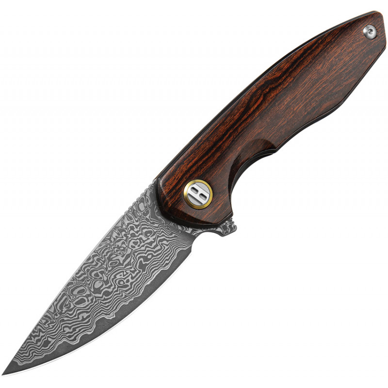 Bambi Linerlock Ironwood