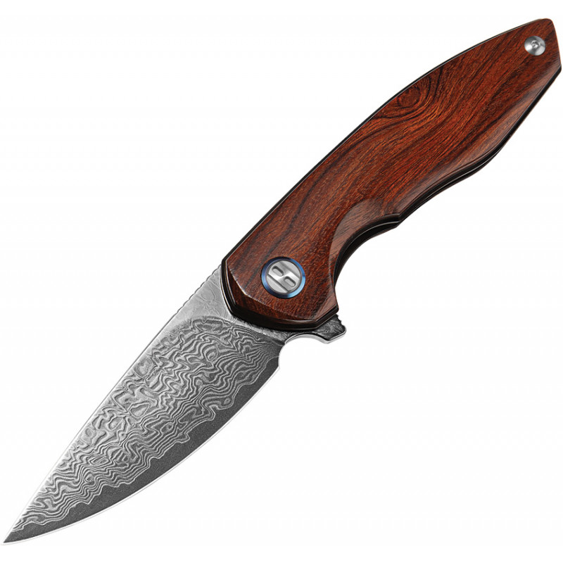 Bambi Linerlock Ironwood