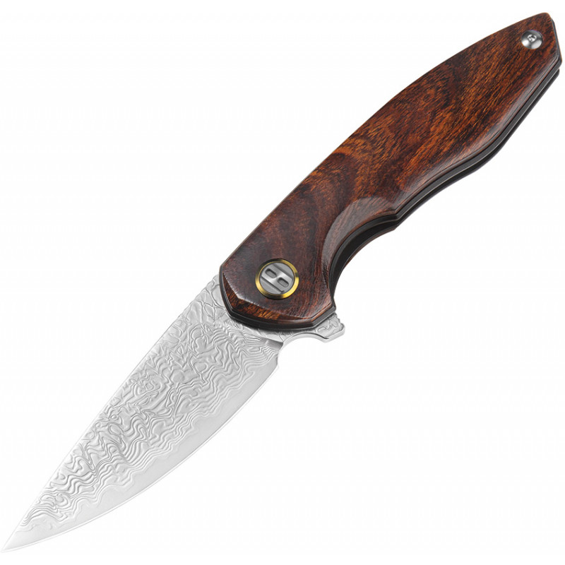 Bambi Linerlock Ironwood