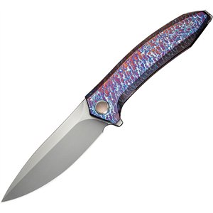 Acuminal Framelock Flame