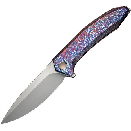 Acuminal Framelock Flame