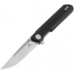 Mini Dundee Linerlock Black