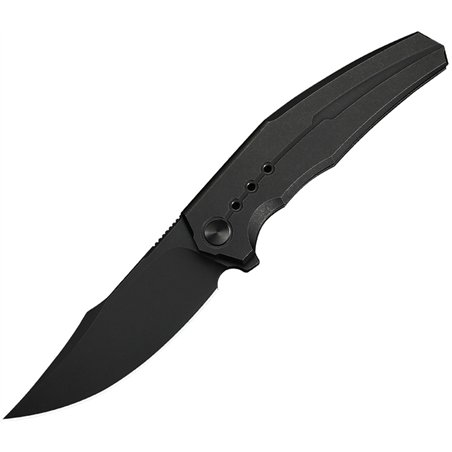 Kyklos Framelock Black