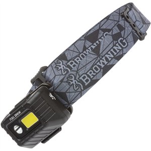 Full Draw Rechargable Headlamp