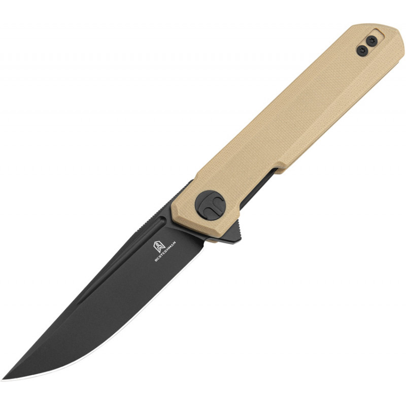 Mini Dundee Linerlock Khaki