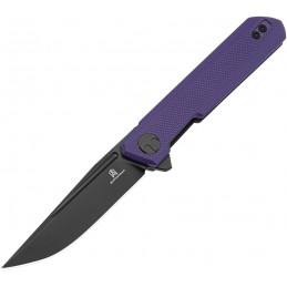 Mini Dundee Linerlock Purple