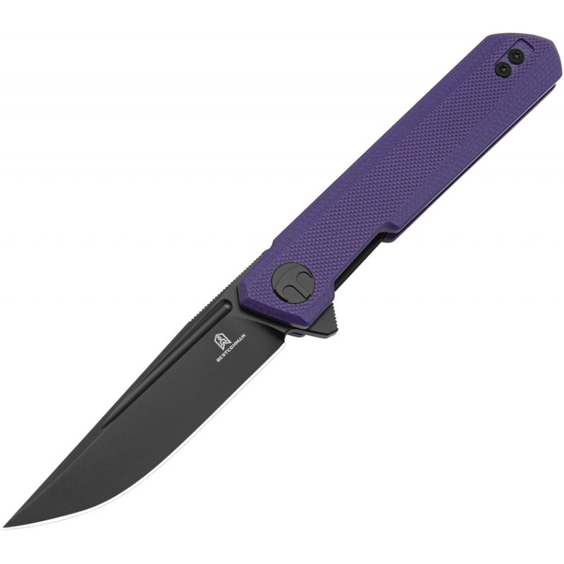 Mini Dundee Linerlock Purple