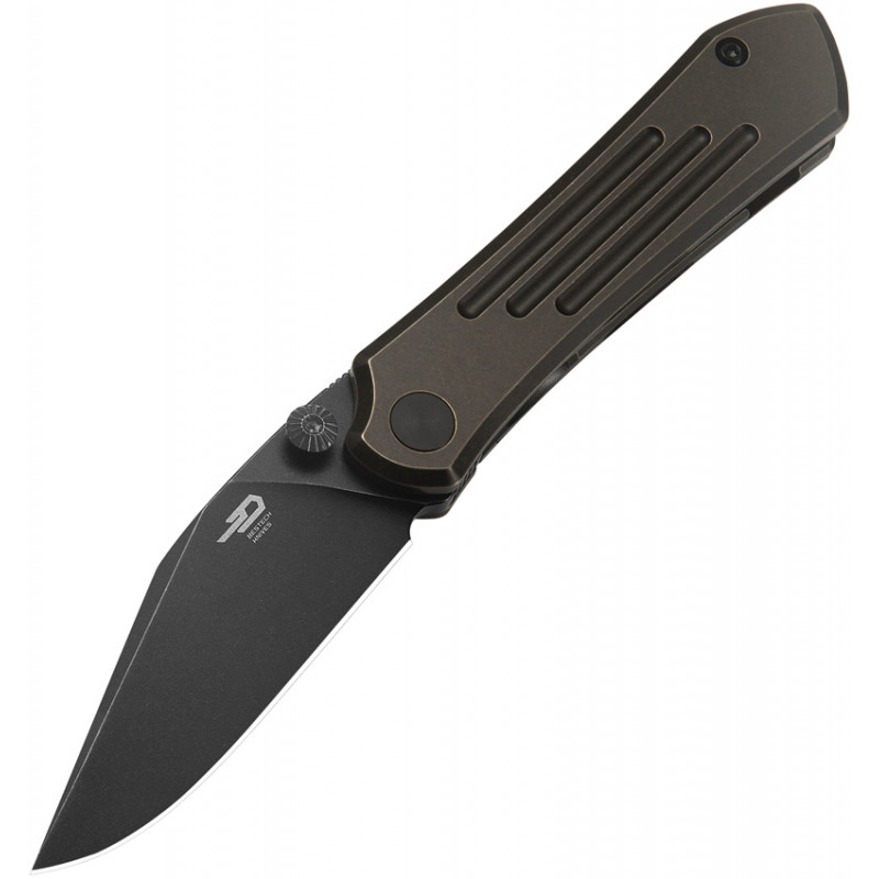 Icarus Framelock Black/Bronze