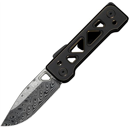 Tyro Superlock Damascus