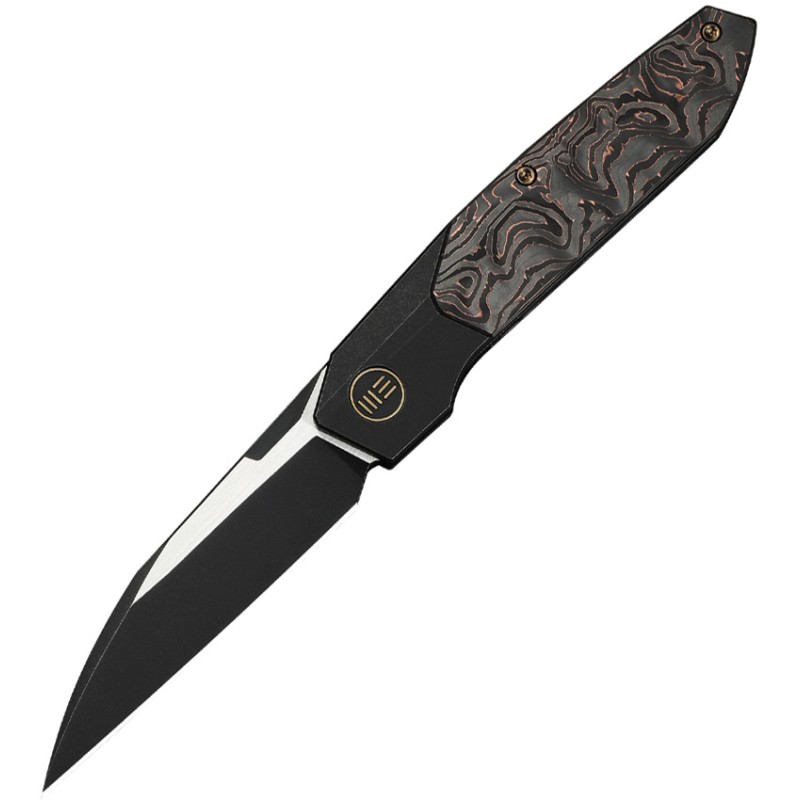 Brr15 Bolster Lock Copper CF