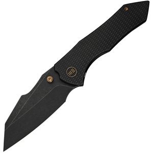 High-Fin XL Framelock Blk