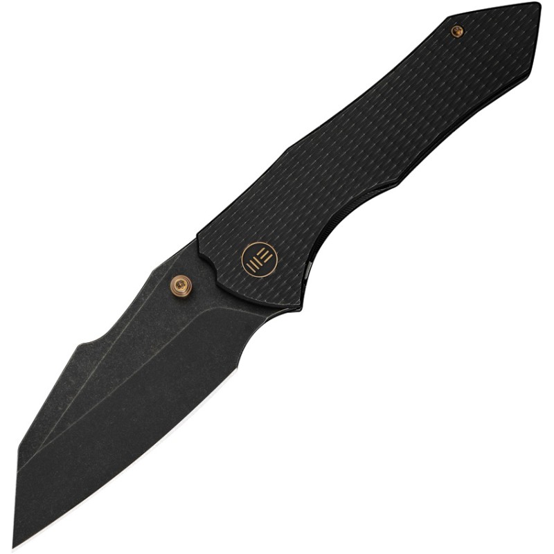 High-Fin XL Framelock Blk