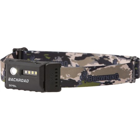 Backroad Rechargeable Headlamp