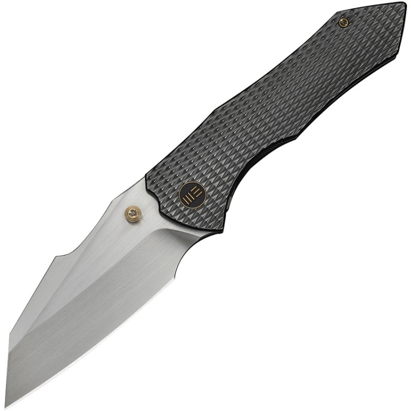 High-Fin XL Framelock Gray