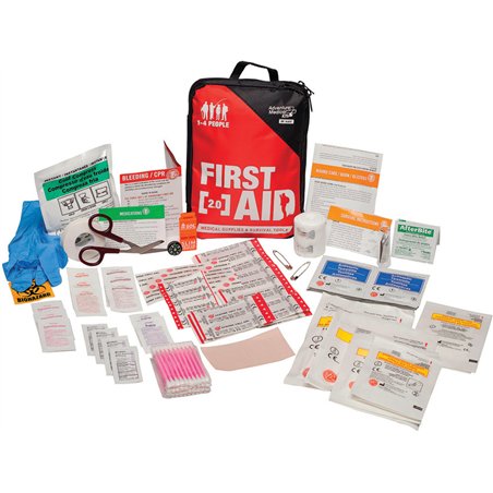 First Aid Kit 2.0