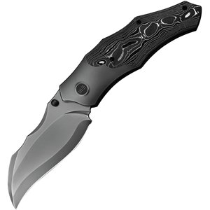 Orc Boss Nested Linerlock