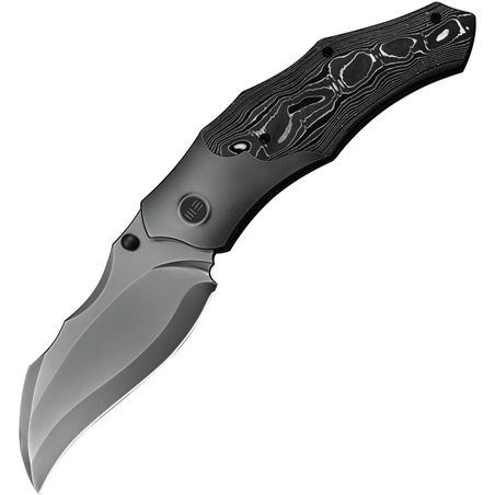 Orc Boss Nested Linerlock