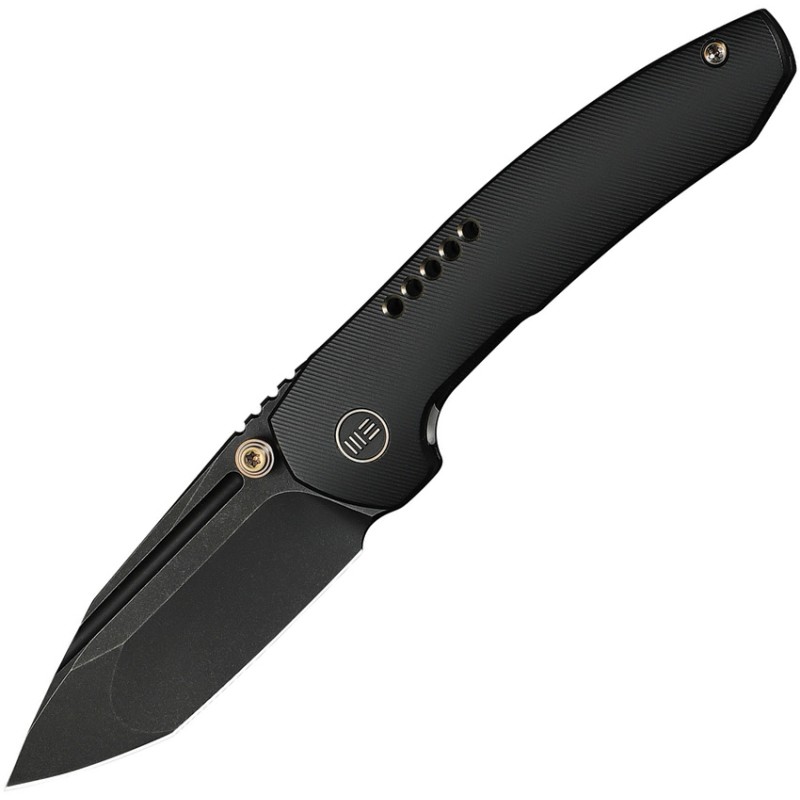 Micro Trogon Framelock Blk