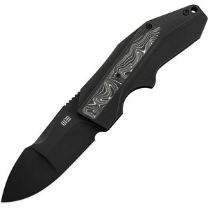 Coral Framelock Black