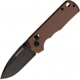 Rockstub Axis Lock Brown