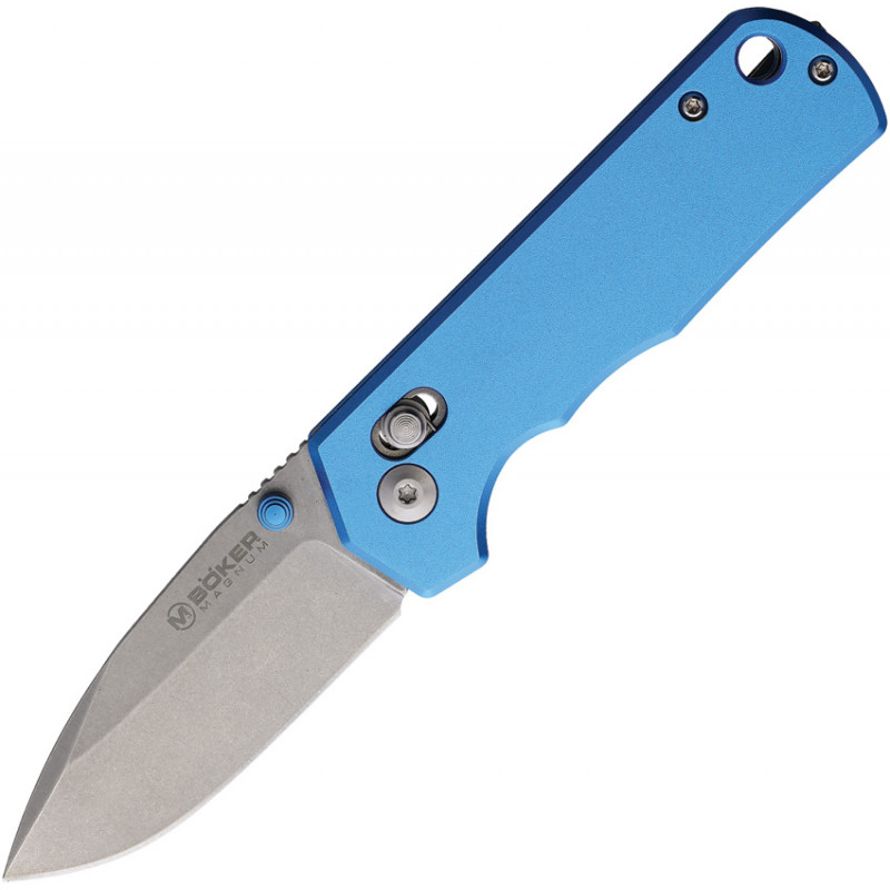 Rockstub Axis Lock Blue