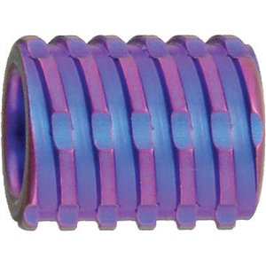 Titanium Bead Purple