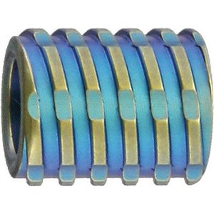 Titanium Bead Blue