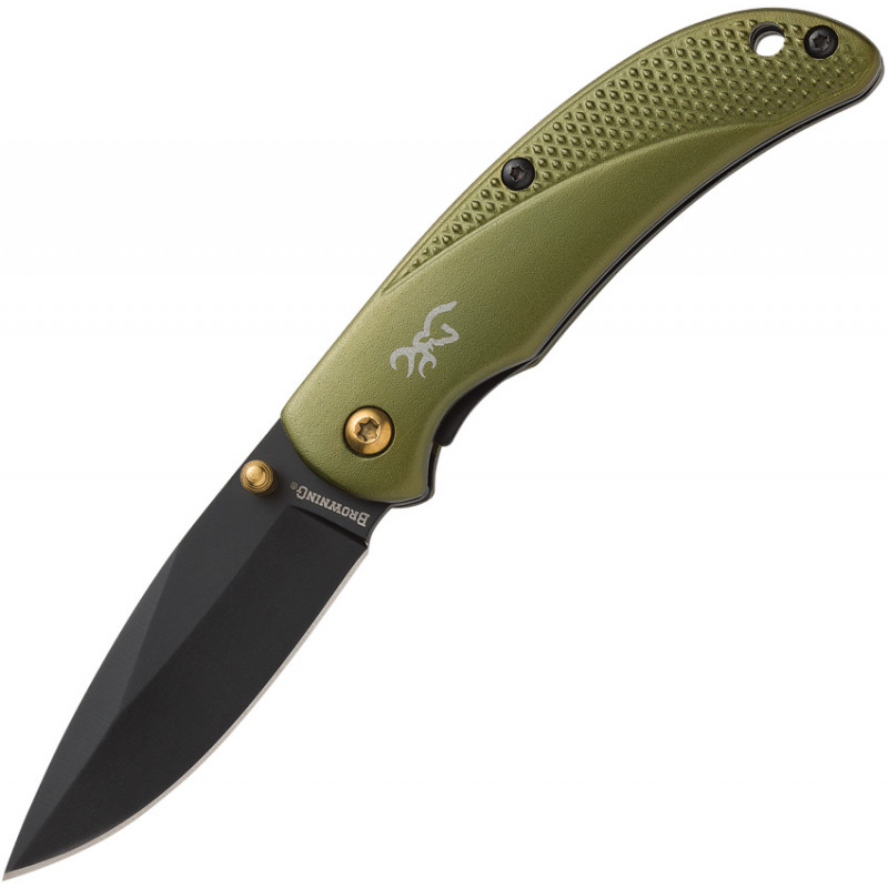 Prism 3 Linerlock Green