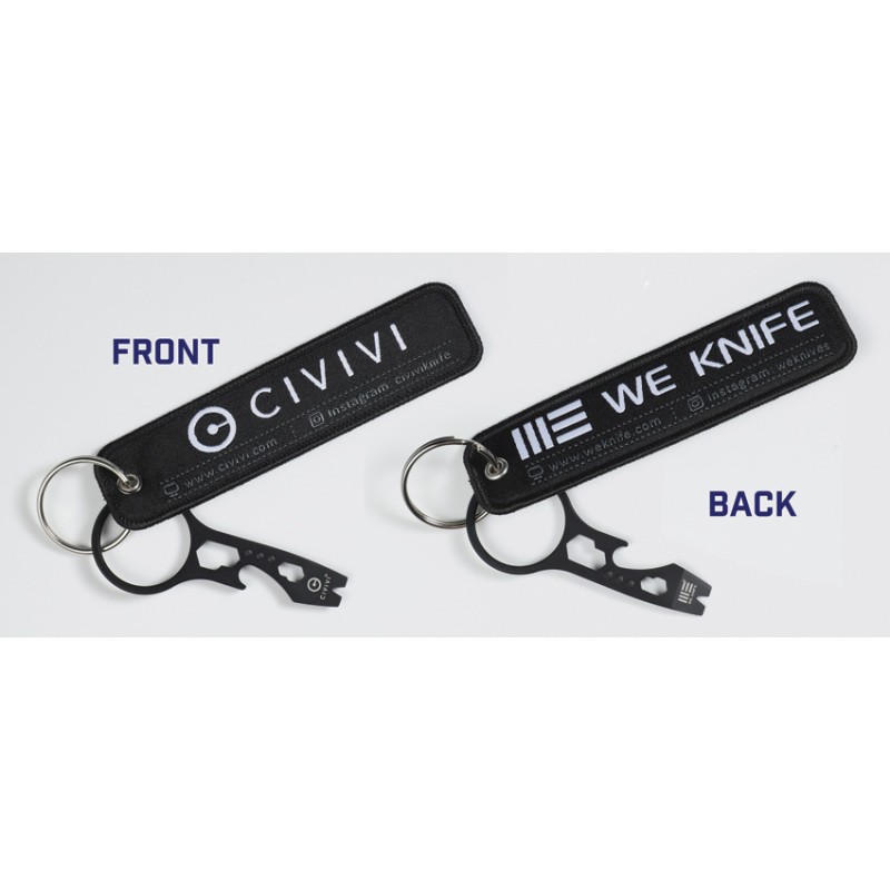 Pry Bard Flight Tag Free w/ Pu