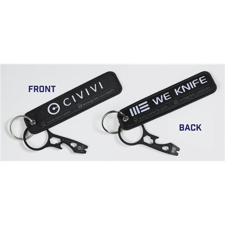 Pry Bard Flight Tag Free w/ Pu