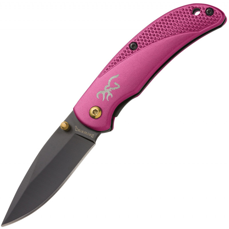 Prism 3 Linerlock Pink