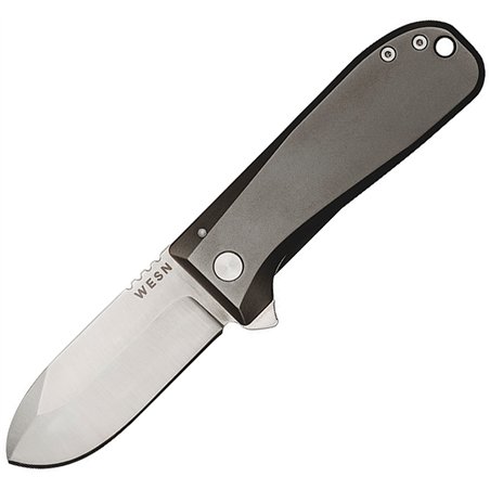 Allman Framelock Ti