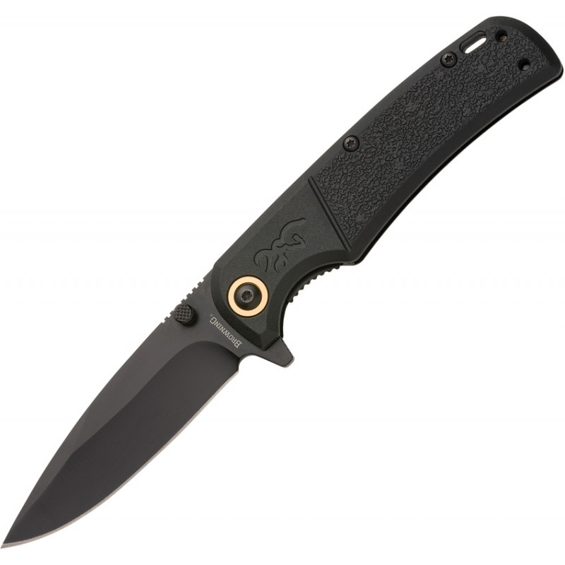 Buckmark Slim Linerlock