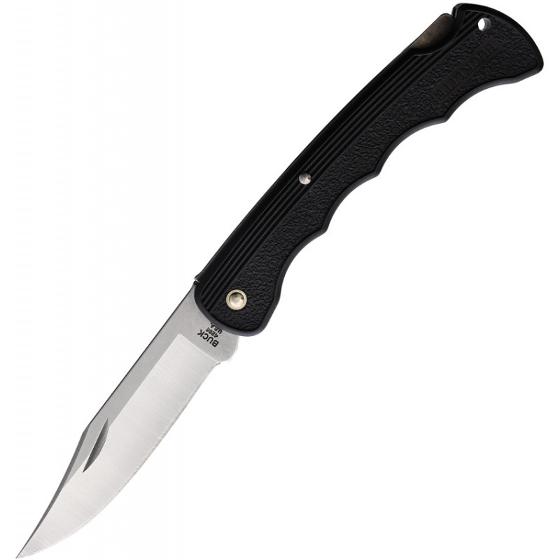 Bucklite III Lockback Black