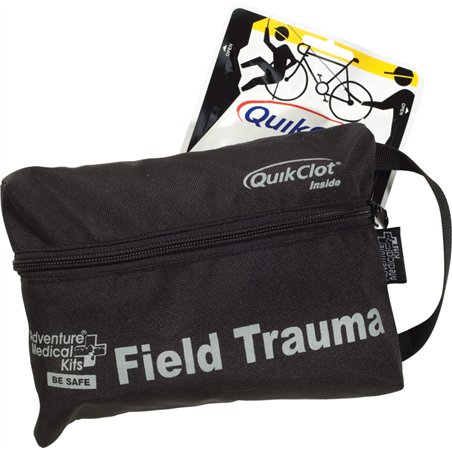 Field Trauma with Quikclot