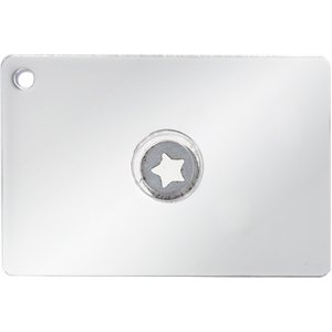 Star Flash Signal Mirror