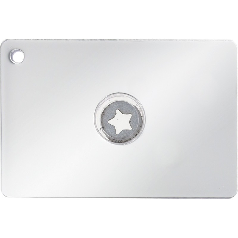 Star Flash Signal Mirror